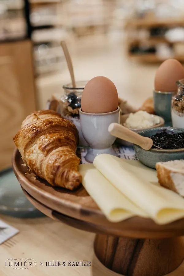 Boutique Hotel Lumiere Eindhoven Netherlands