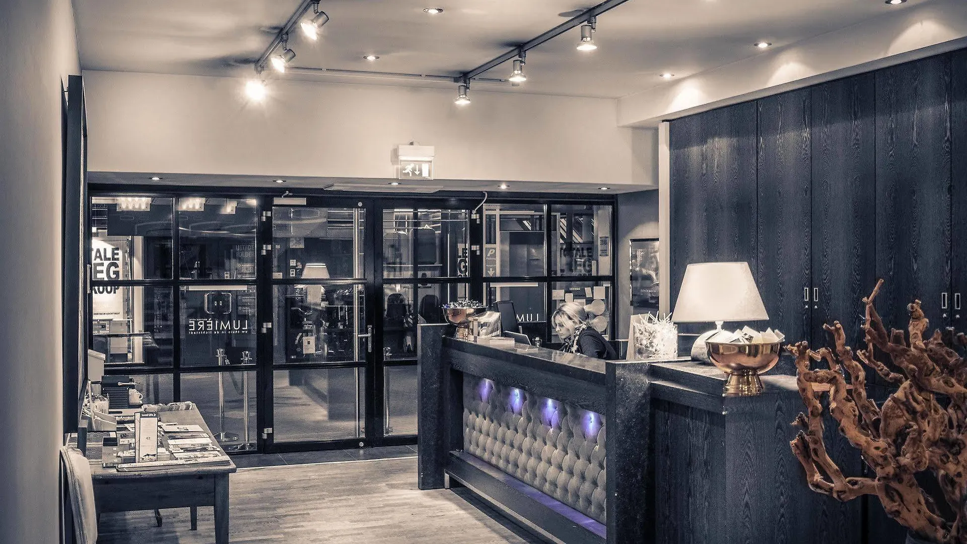 Boutique Hotel Lumiere Eindhoven Netherlands