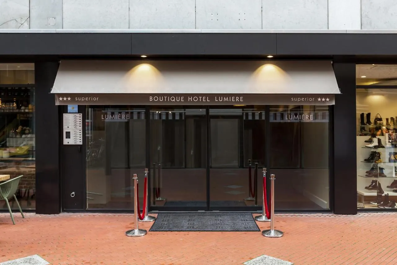 Boutique Hotel Lumiere Eindhoven
