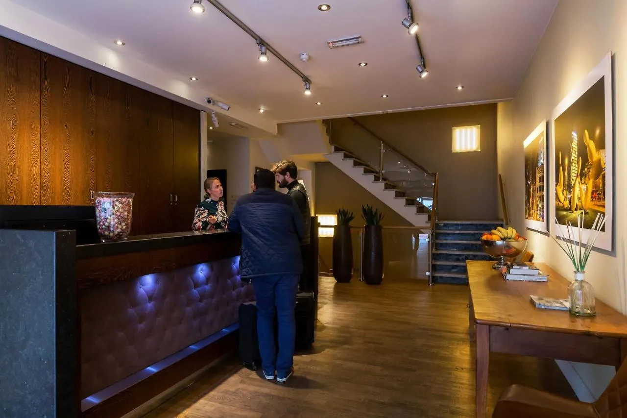 Boutique Hotel Lumiere Eindhoven Netherlands